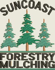 Sun Coast Forestry Mulching